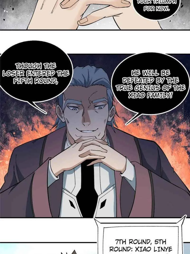 All Hail the Sect Leader Chapter 45 page 21