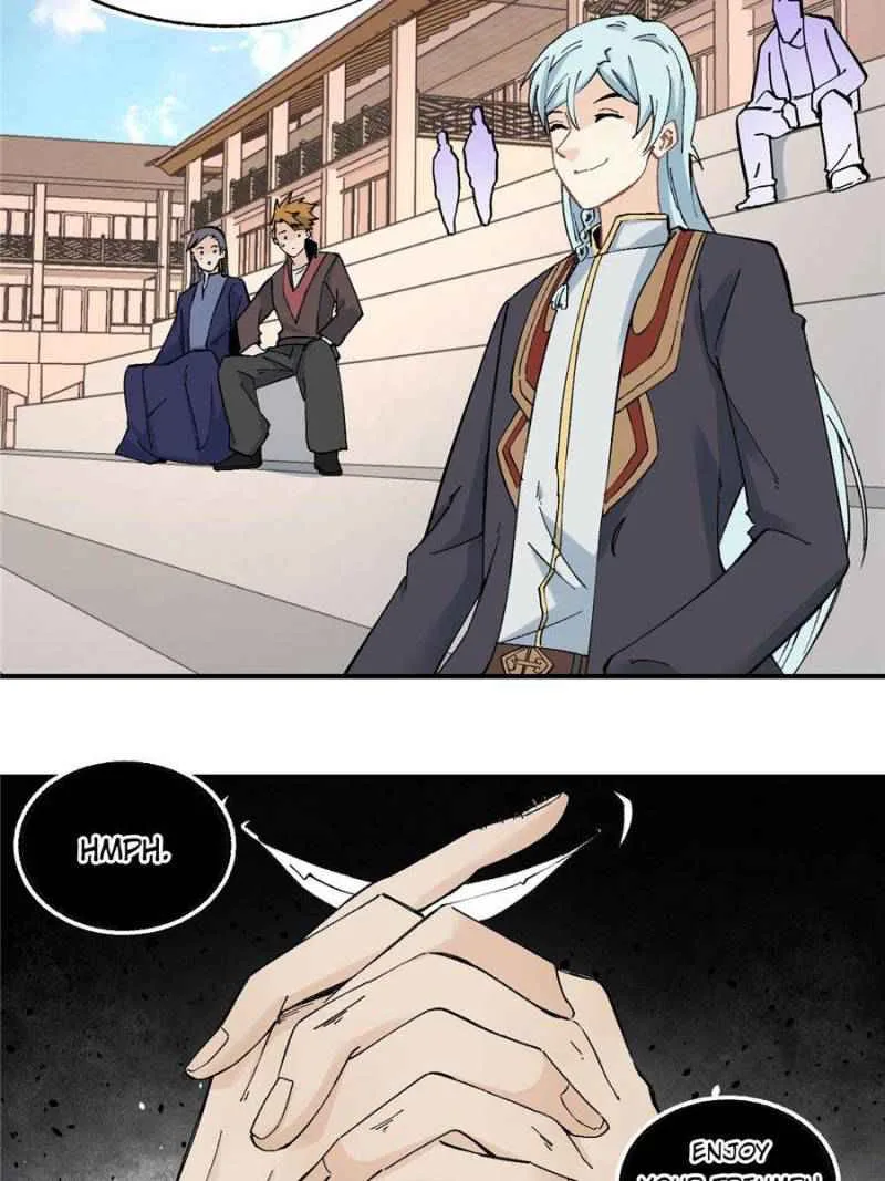 All Hail the Sect Leader Chapter 45 page 20