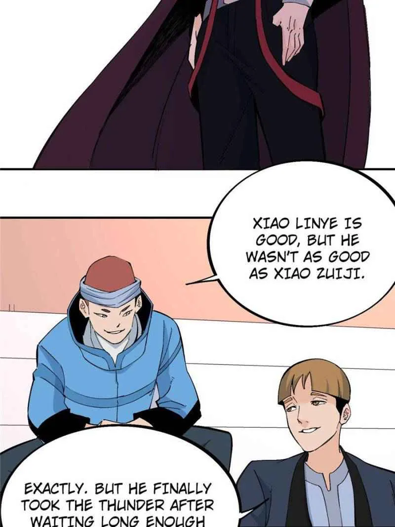 All Hail the Sect Leader Chapter 45 page 24