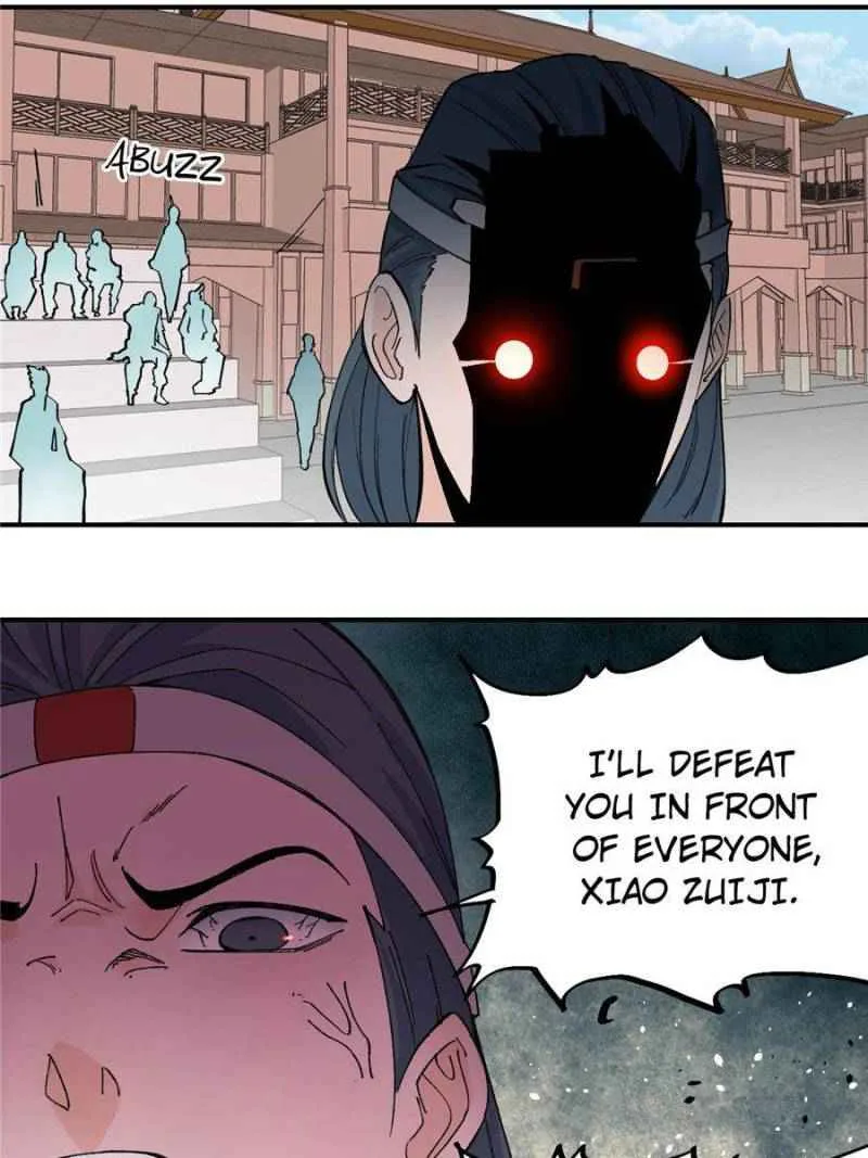 All Hail the Sect Leader Chapter 45 page 26