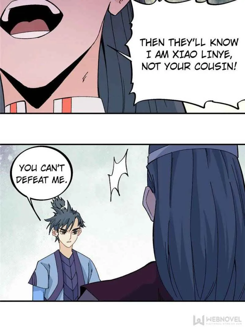 All Hail the Sect Leader Chapter 45 page 27