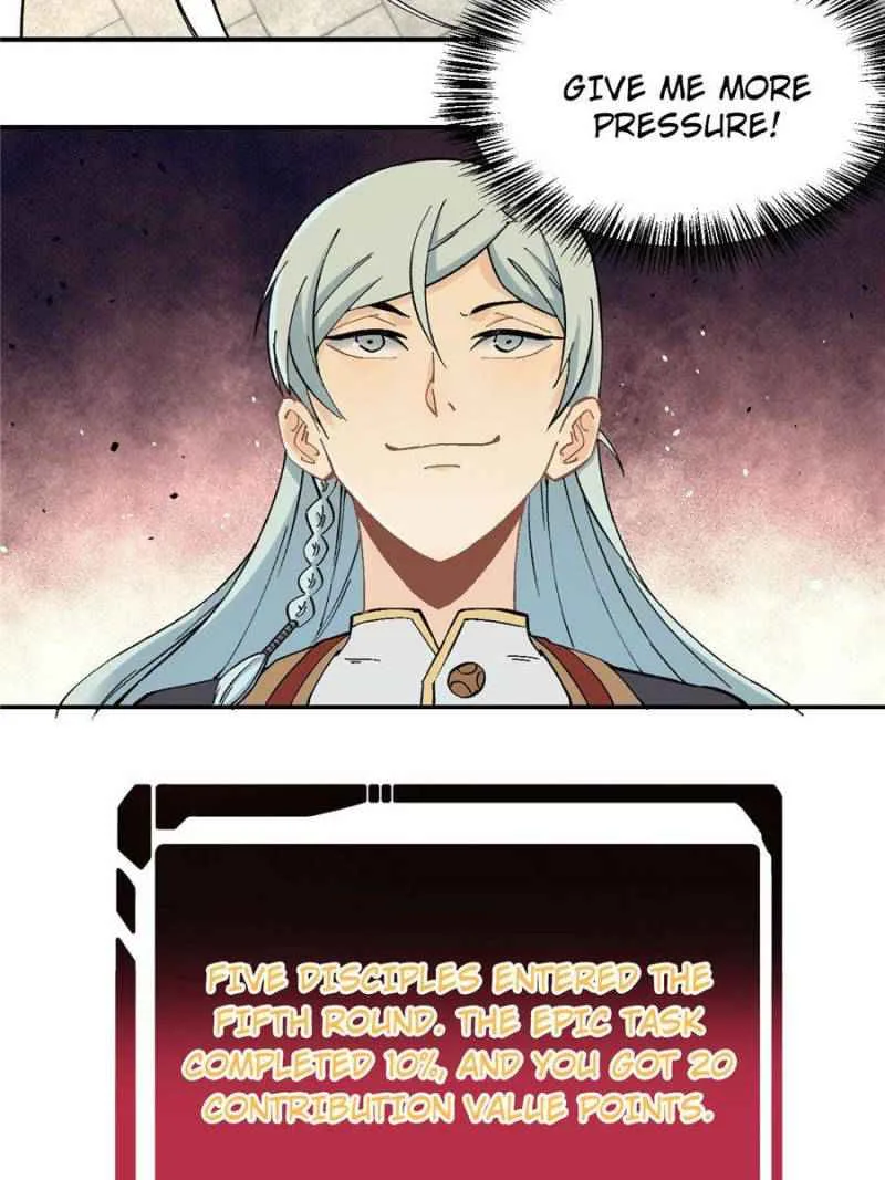 All Hail the Sect Leader Chapter 45 page 18
