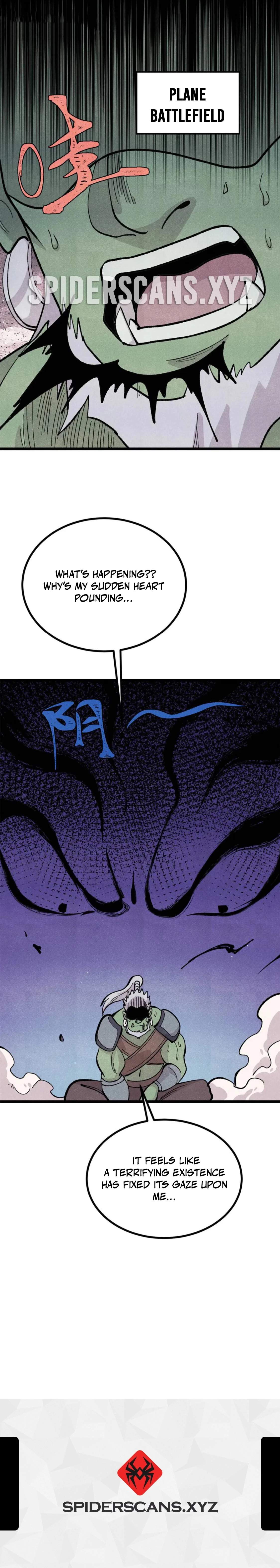 All Hail the Sect Leader Chapter 452 page 9