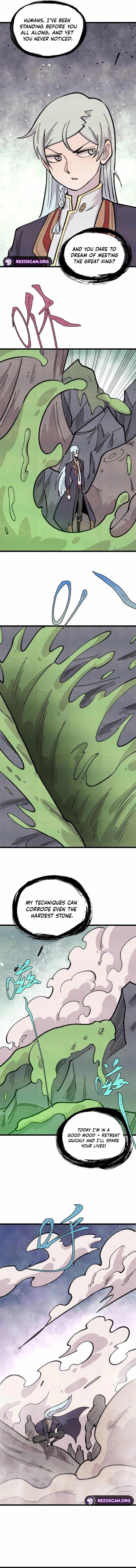 All Hail the Sect Leader Chapter 453 page 7
