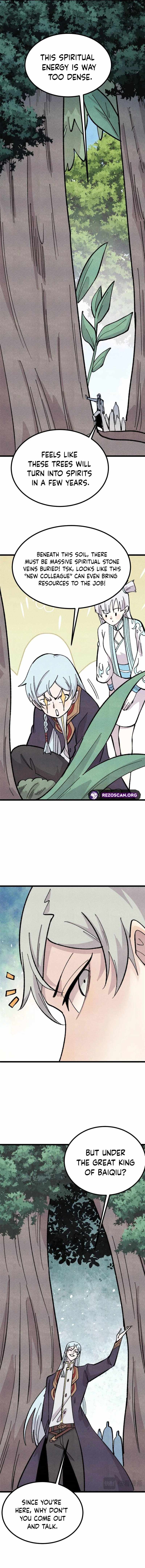 All Hail the Sect Leader Chapter 453 page 6