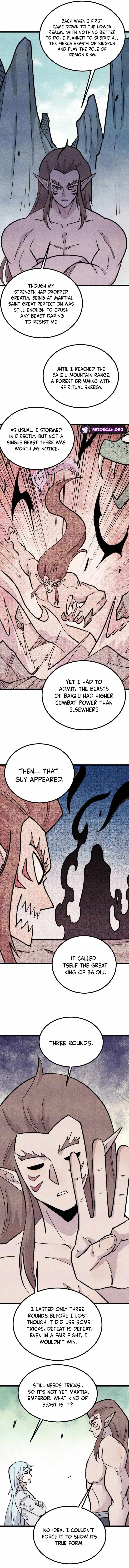 All Hail the Sect Leader Chapter 453 page 4