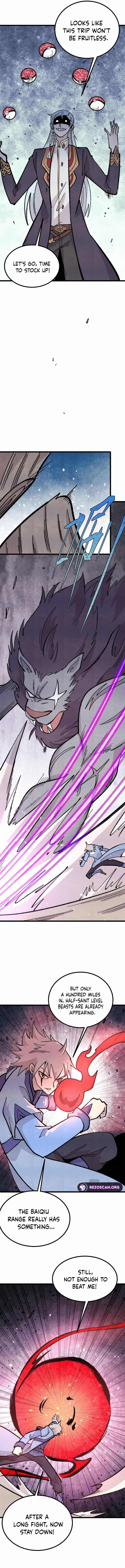 All Hail the Sect Leader Chapter 453 page 9