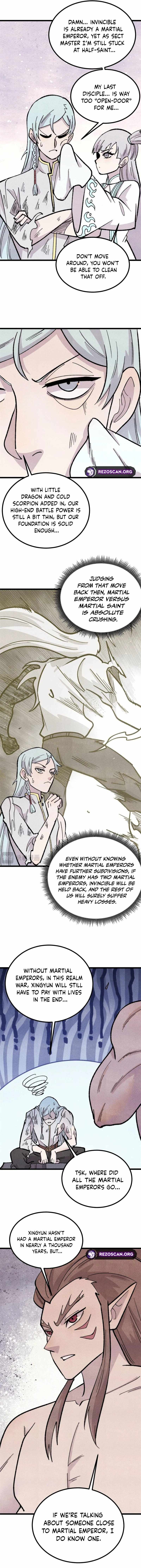 All Hail the Sect Leader Chapter 453 page 3
