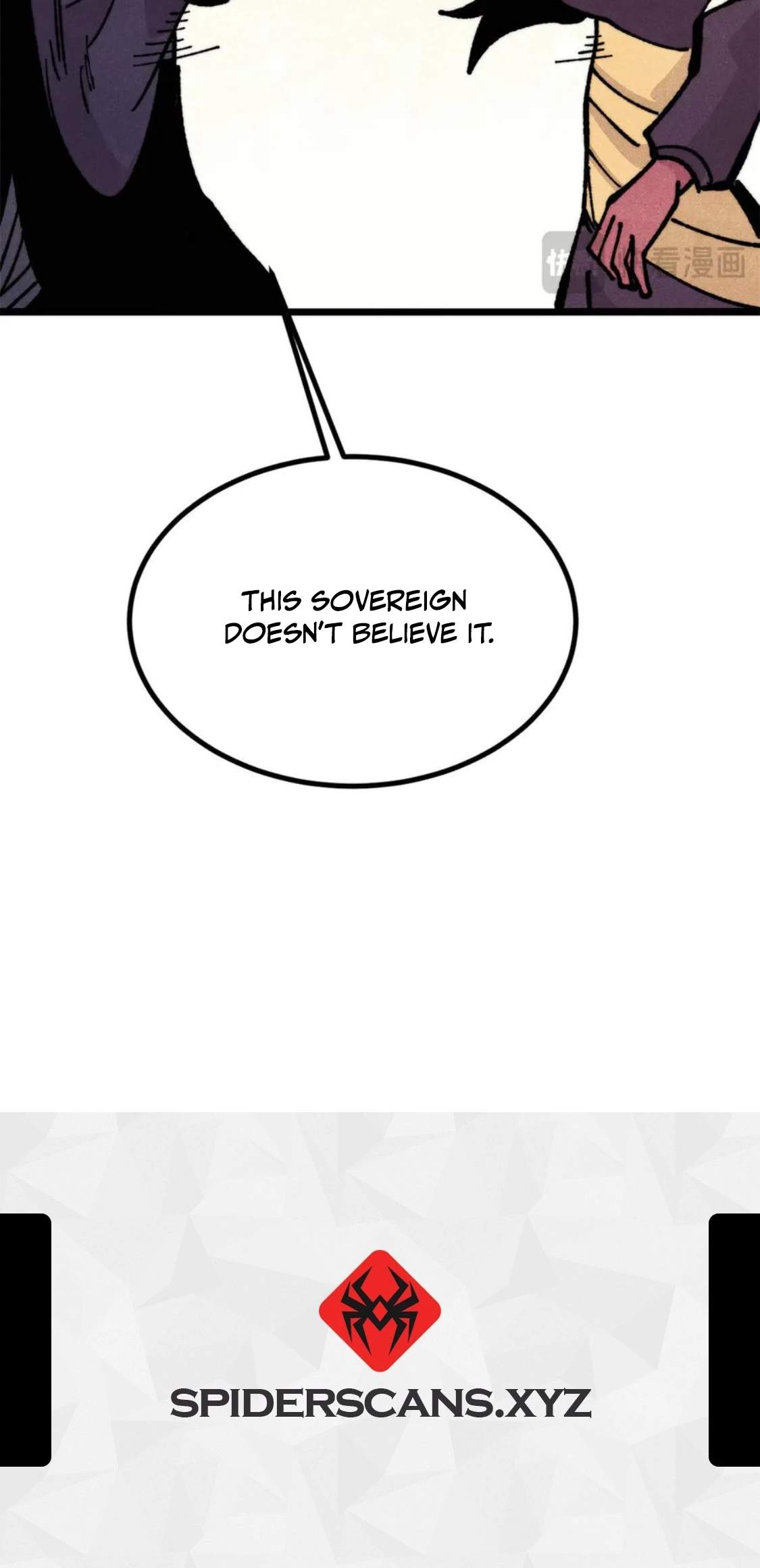 All Hail the Sect Leader Chapter 455 page 9