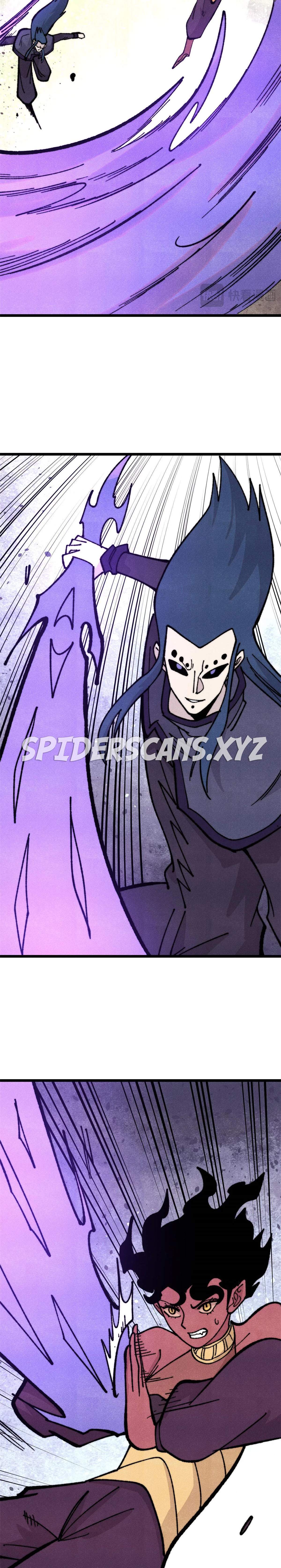 All Hail the Sect Leader Chapter 456 page 5