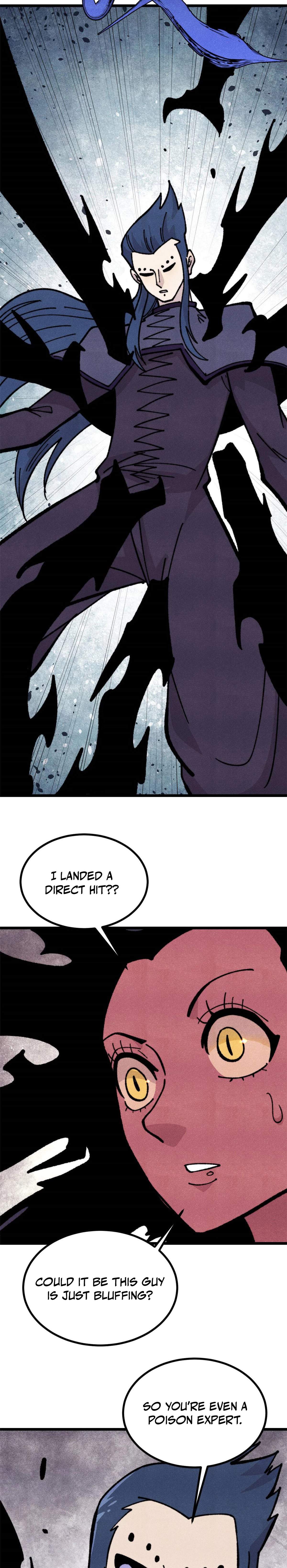 All Hail the Sect Leader Chapter 456 page 3