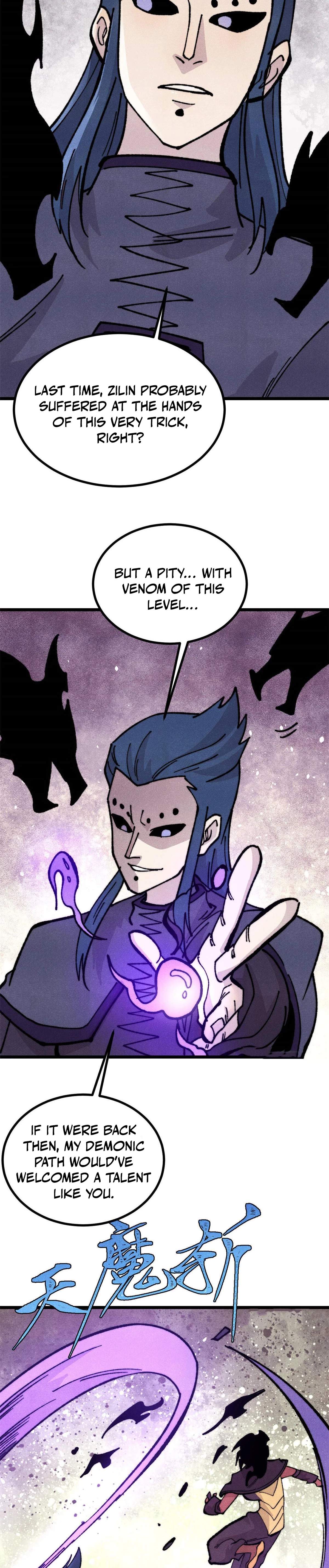 All Hail the Sect Leader Chapter 456 page 4