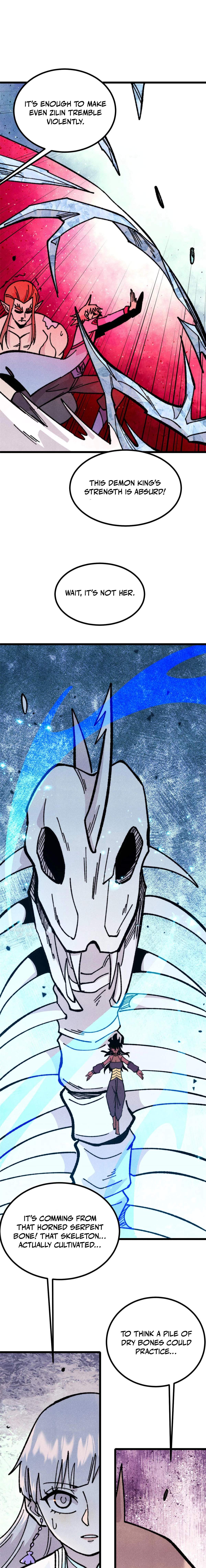 All Hail the Sect Leader Chapter 456 page 17
