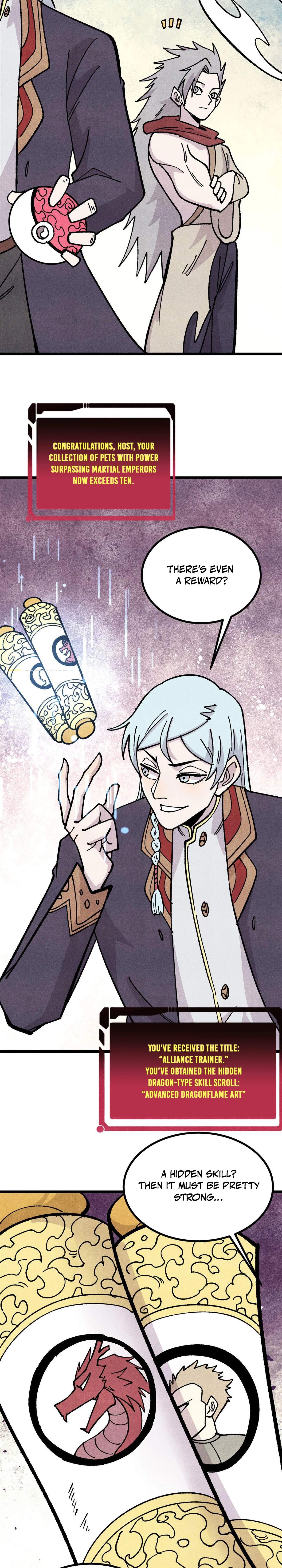 All Hail the Sect Leader Chapter 456 page 12