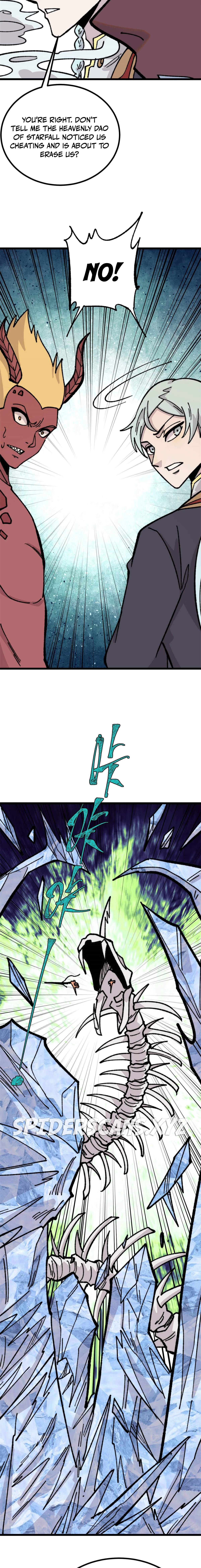 All Hail the Sect Leader Chapter 456 page 15