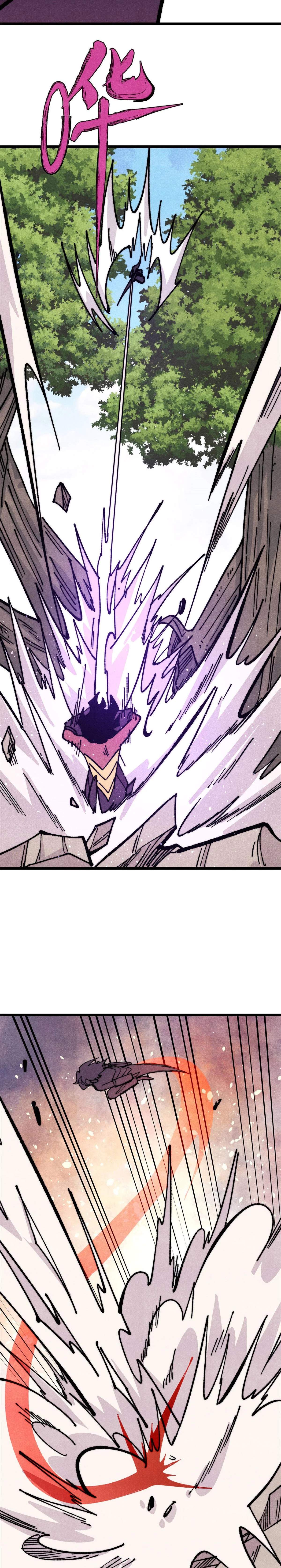 All Hail the Sect Leader Chapter 456 page 6
