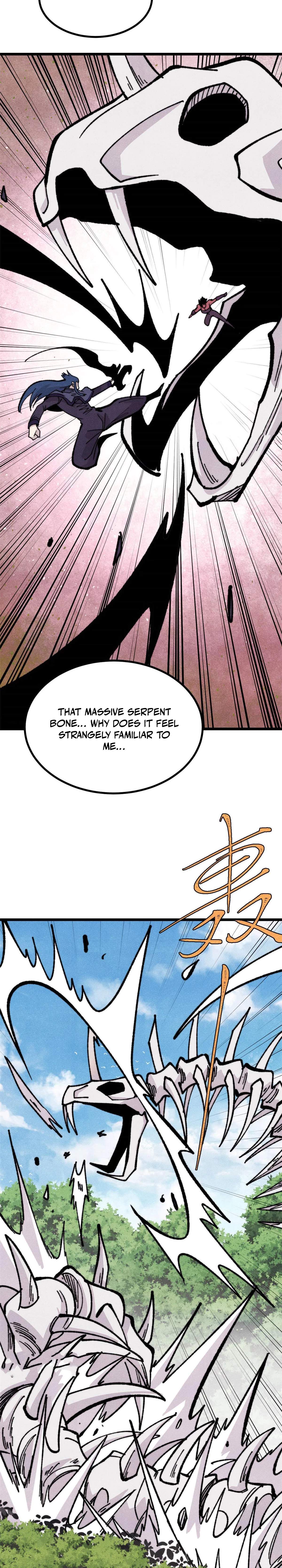 All Hail the Sect Leader Chapter 456 page 9