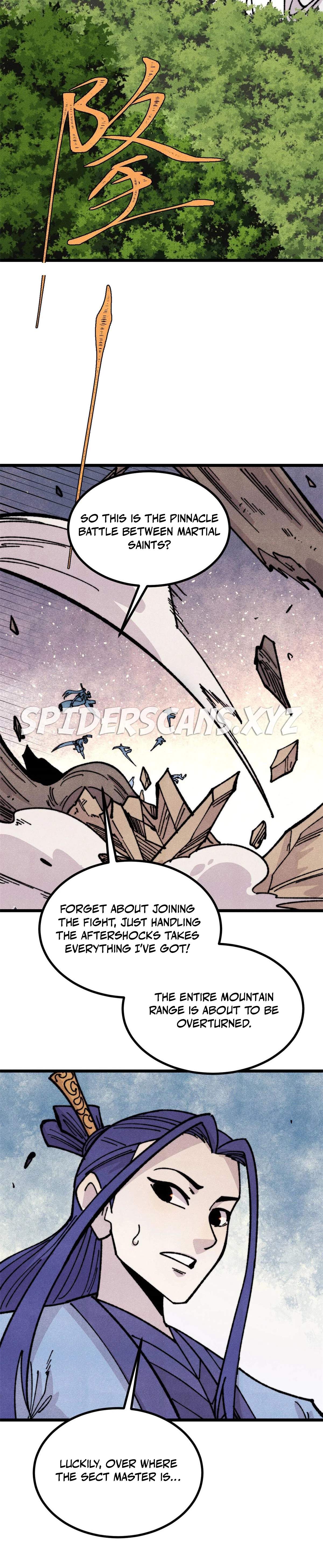All Hail the Sect Leader Chapter 456 page 10