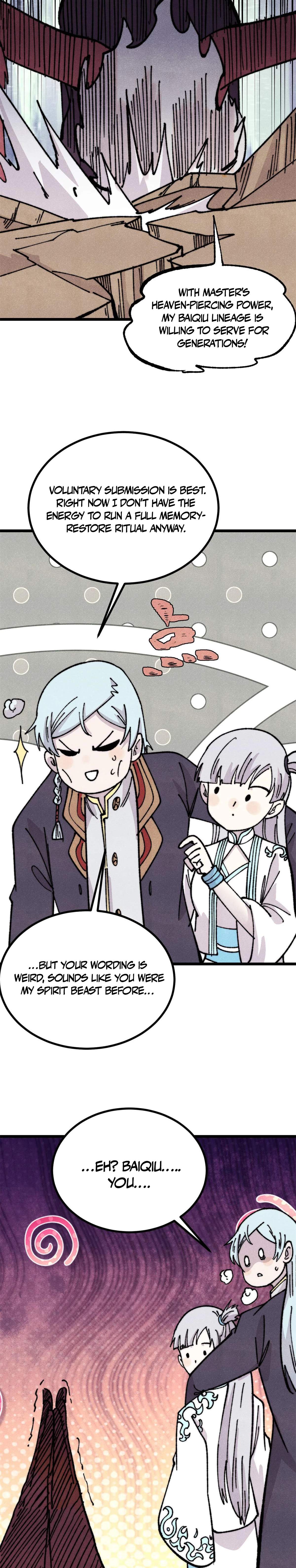 All Hail the Sect Leader Chapter 458 page 12