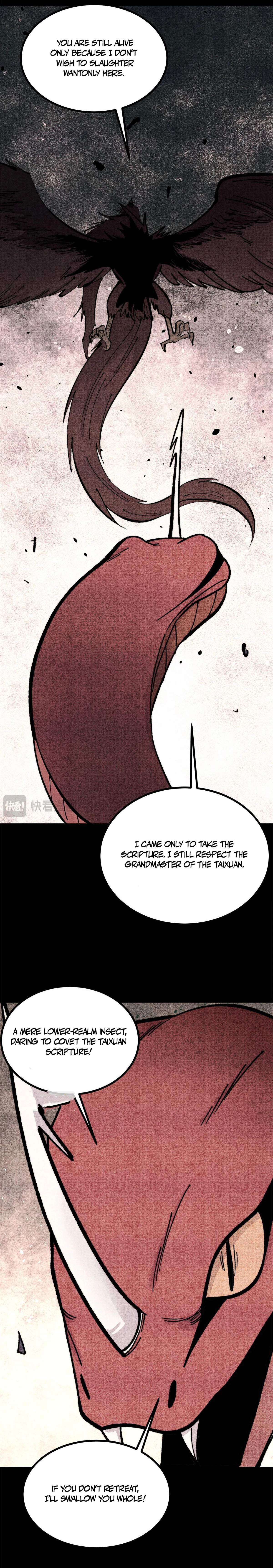 All Hail the Sect Leader Chapter 458 page 14