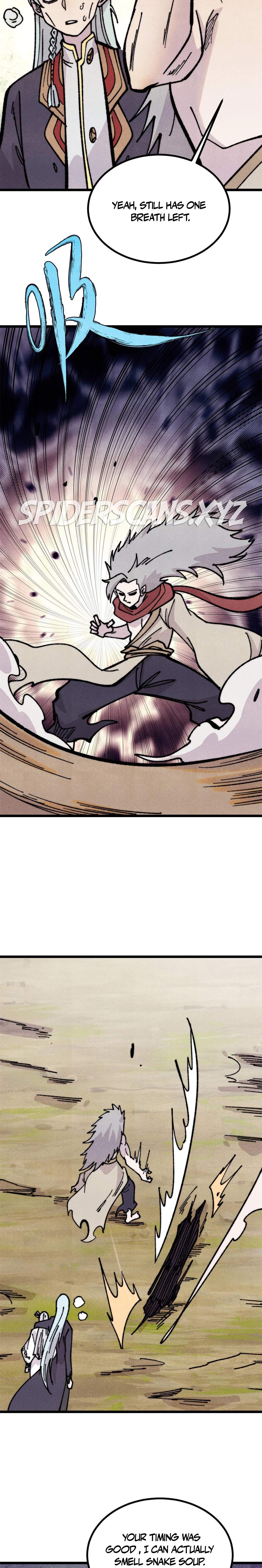 All Hail the Sect Leader Chapter 458 page 10