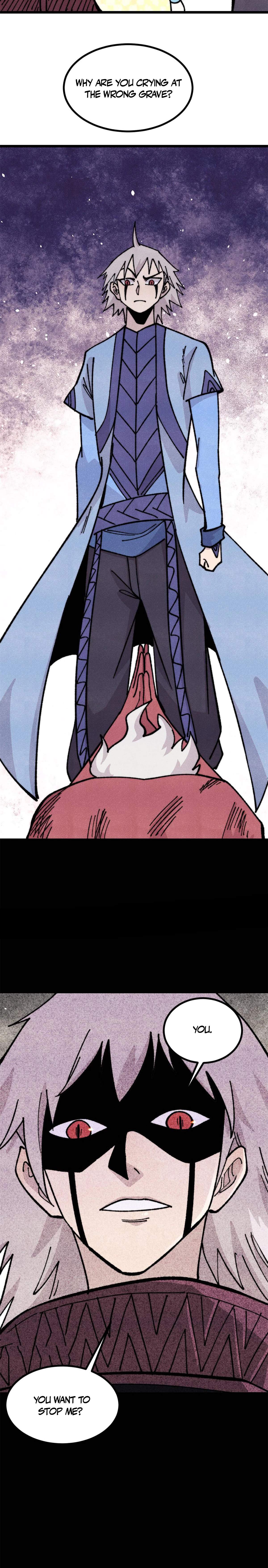 All Hail the Sect Leader Chapter 458 page 13