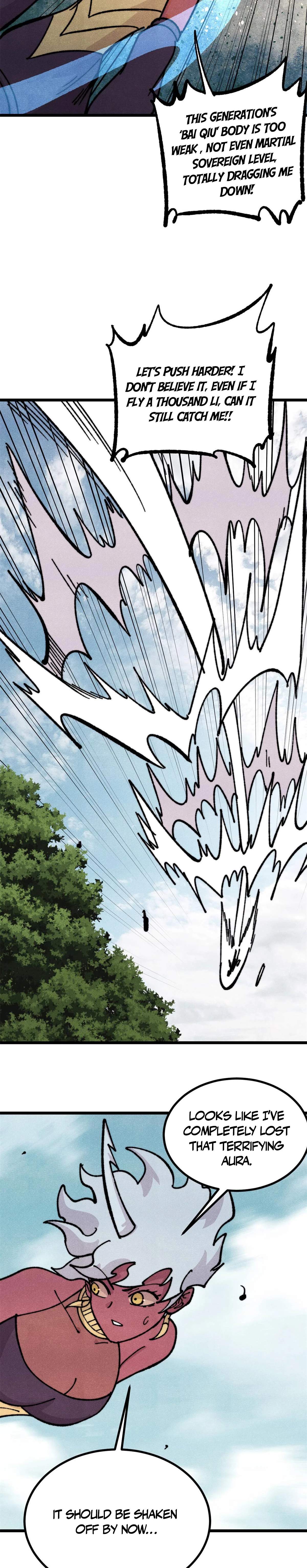 All Hail the Sect Leader Chapter 458 page 4