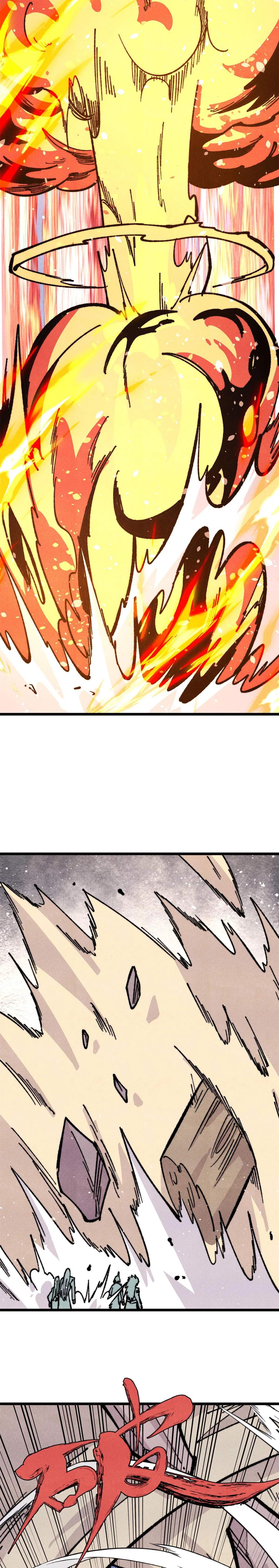 All Hail the Sect Leader Chapter 458 page 7