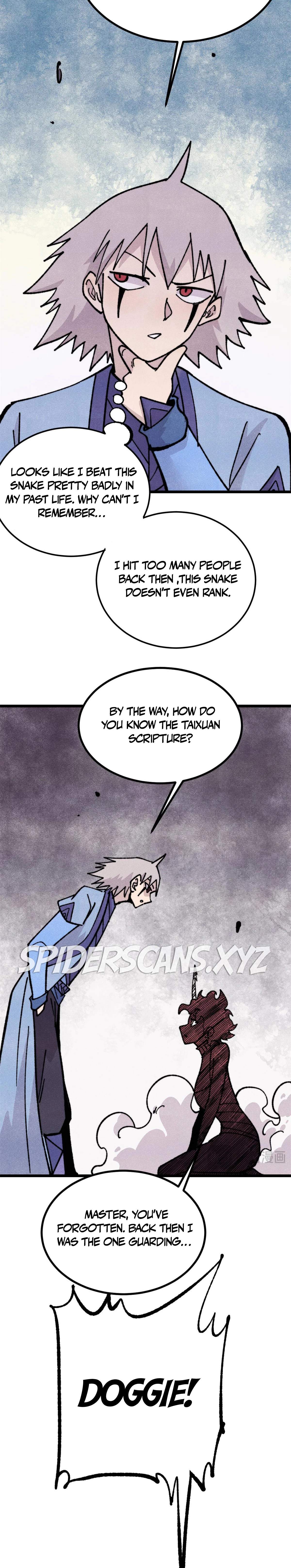All Hail the Sect Leader Chapter 458 page 18