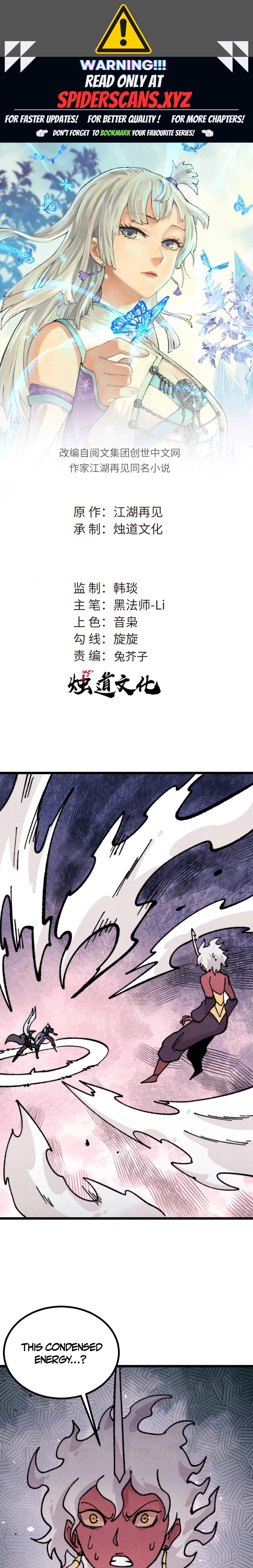 All Hail the Sect Leader Chapter 458 page 1