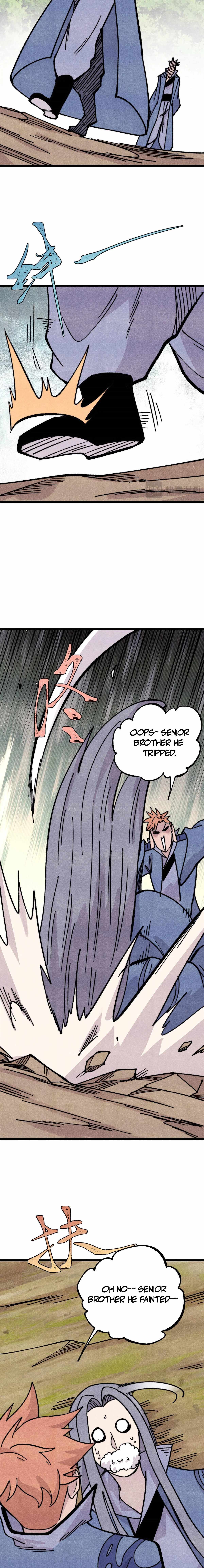 All Hail the Sect Leader Chapter 459 page 13