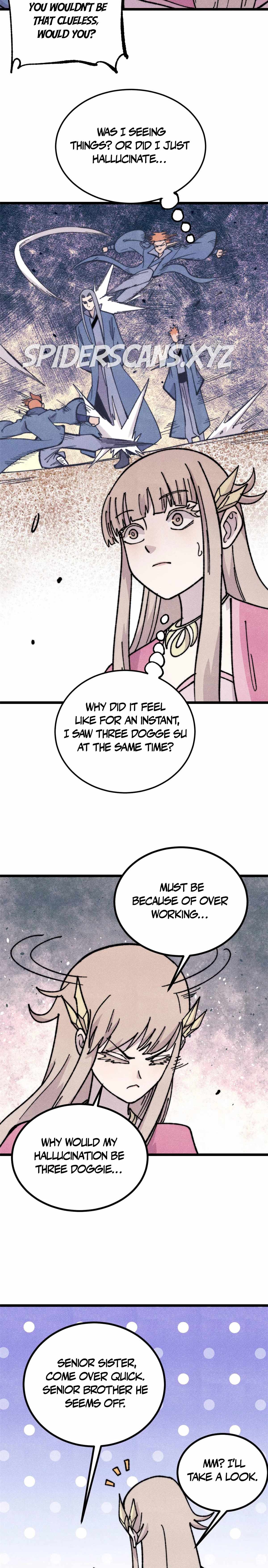 All Hail the Sect Leader Chapter 459 page 15