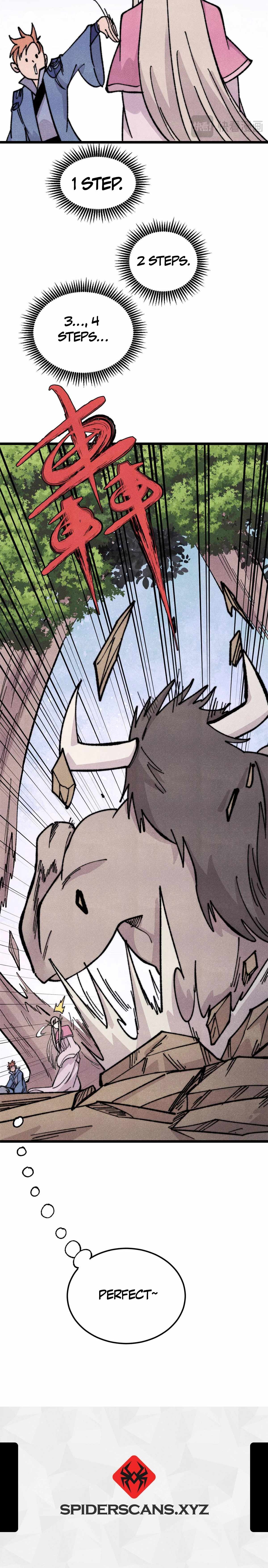 All Hail the Sect Leader Chapter 459 page 16