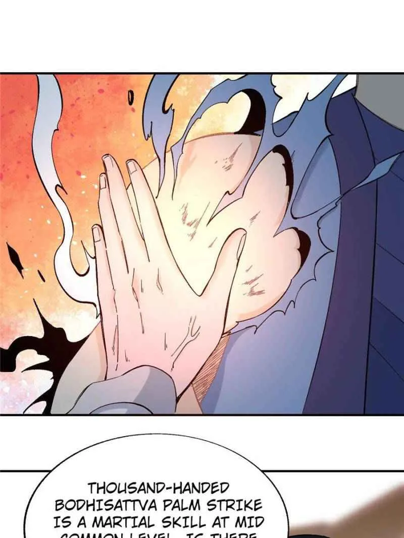 All Hail the Sect Leader Chapter 46 page 1