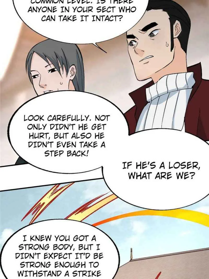 All Hail the Sect Leader Chapter 46 page 2