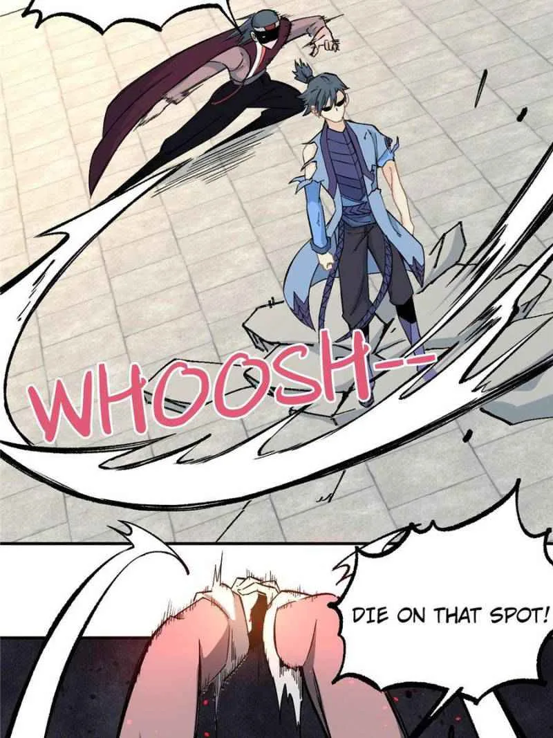 All Hail the Sect Leader Chapter 46 page 10
