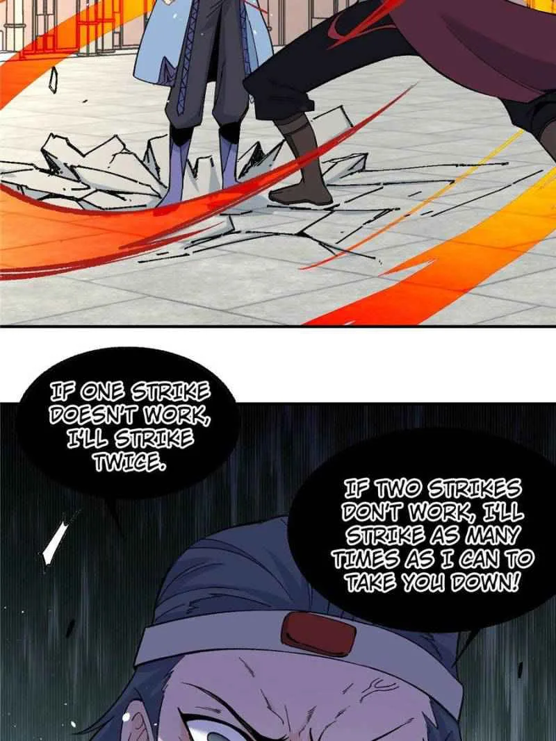 All Hail the Sect Leader Chapter 46 page 4