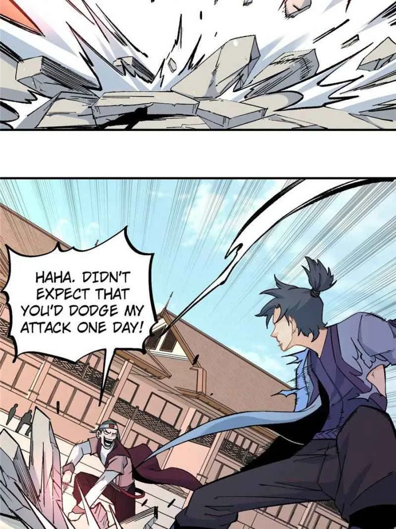 All Hail the Sect Leader Chapter 46 page 13