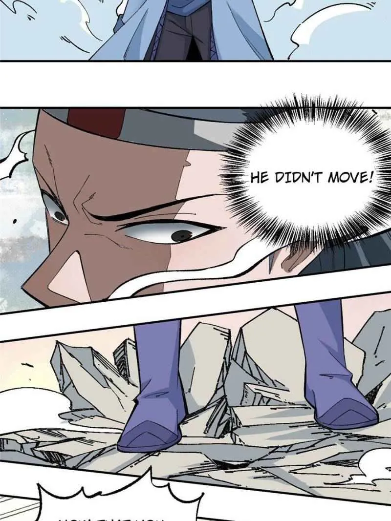 All Hail the Sect Leader Chapter 46 page 8