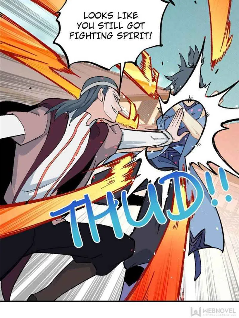 All Hail the Sect Leader Chapter 46 page 16