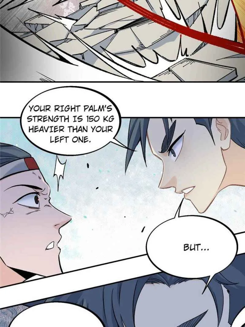 All Hail the Sect Leader Chapter 46 page 21