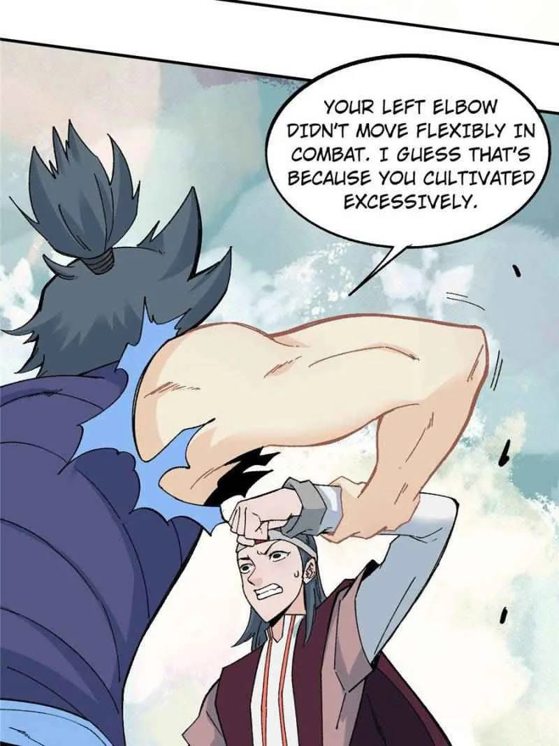 All Hail the Sect Leader Chapter 46 page 27