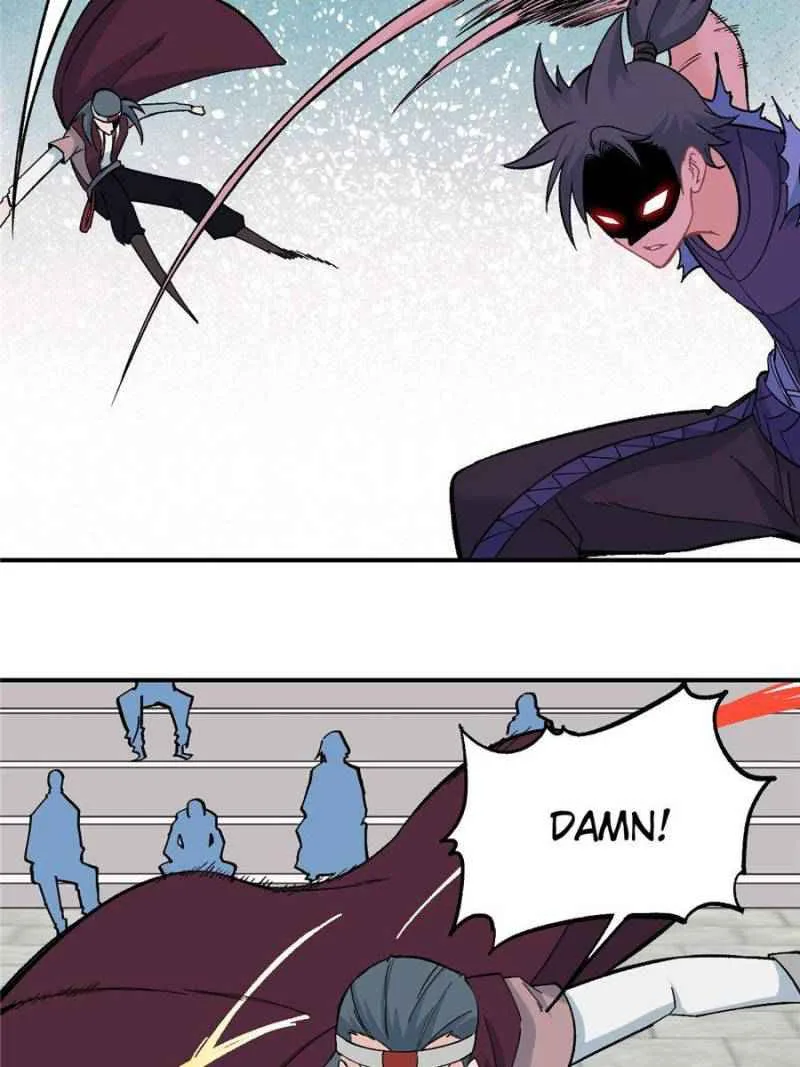 All Hail the Sect Leader Chapter 46 page 30