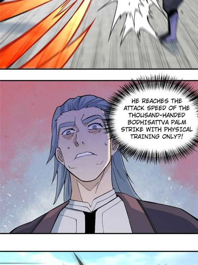 All Hail the Sect Leader Chapter 46 page 37