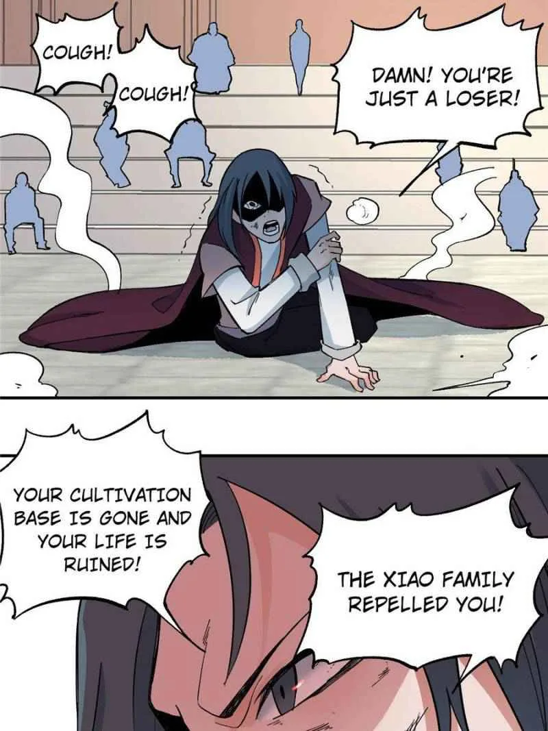 All Hail the Sect Leader Chapter 46 page 42