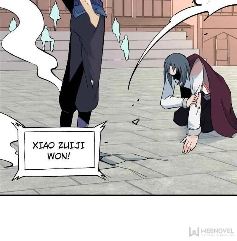 All Hail the Sect Leader Chapter 46 page 46