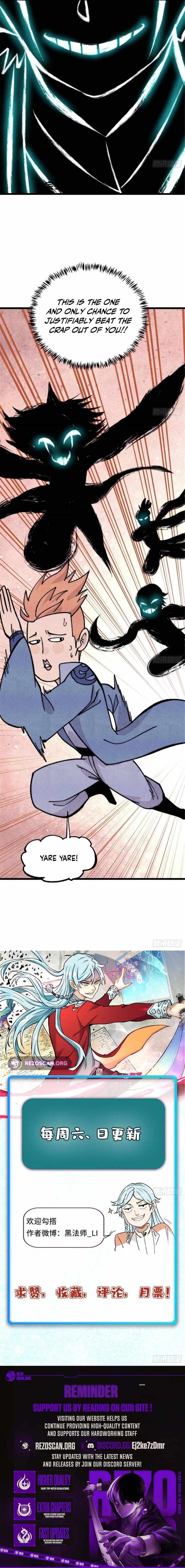 All Hail the Sect Leader Chapter 463 page 7