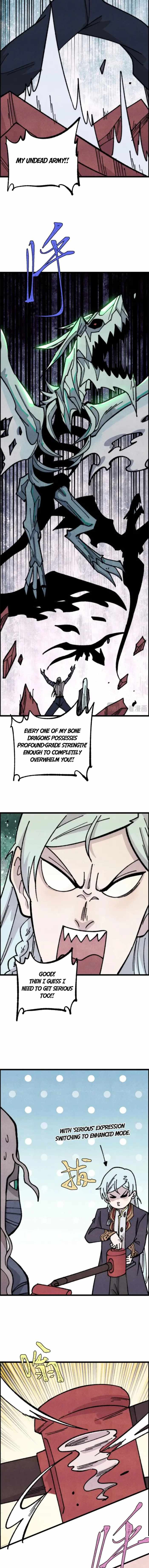 All Hail the Sect Leader Chapter 469 page 9