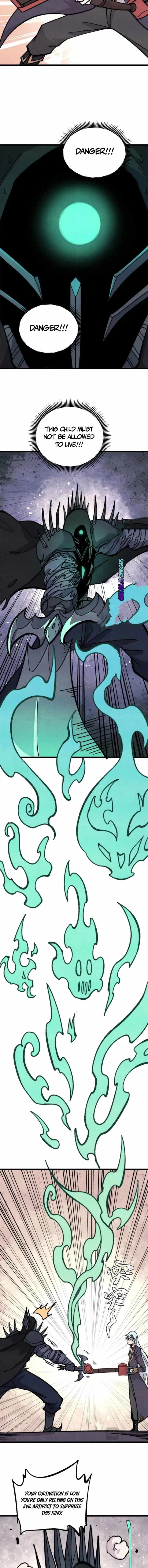 All Hail the Sect Leader Chapter 469 page 7