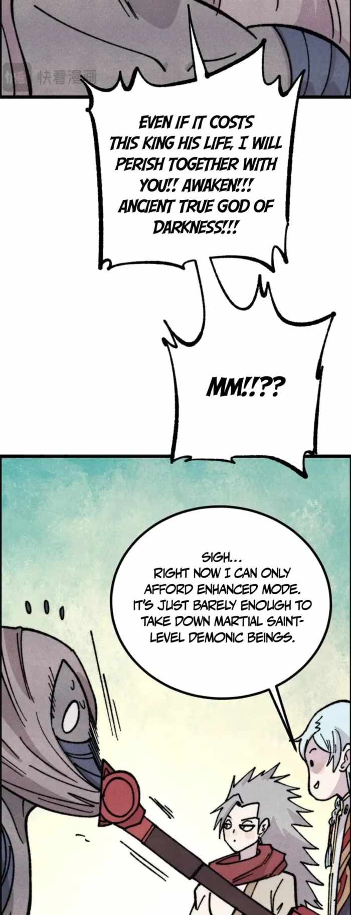 All Hail the Sect Leader Chapter 469 page 11
